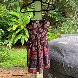 Band of Gypsies corset dress